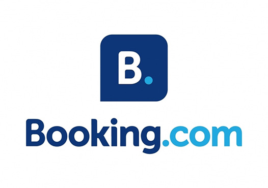 Logo booking